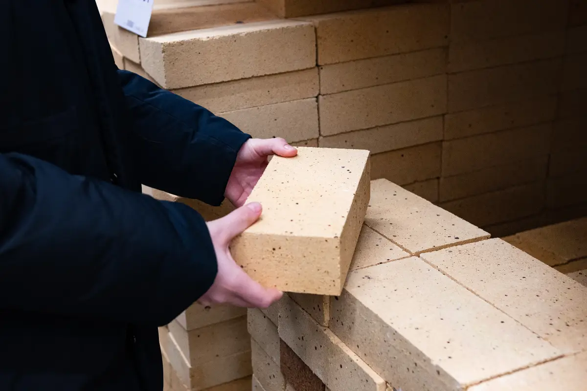 Acid Proof Bricks