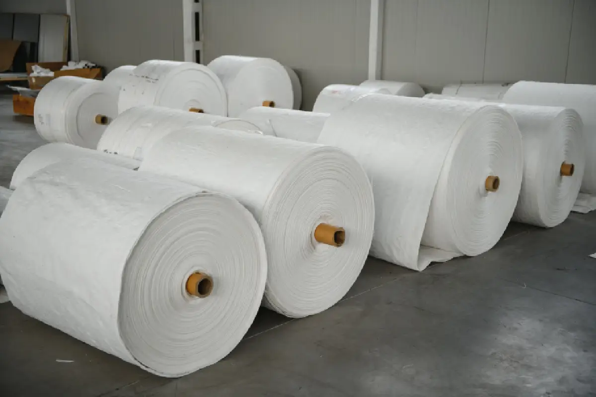 Ceramic Fibre _ Ceramic Insulation Materials
