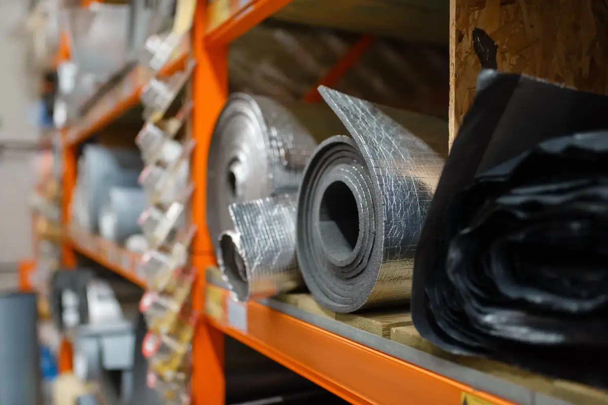 Duct Insulation Materials