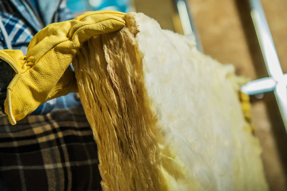Fiberglass Wool Insulation