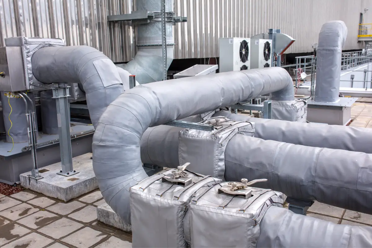 HVAC & Duct Insulation