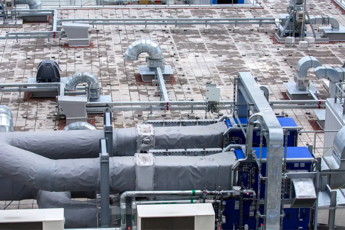 HVAC Insulation Materials