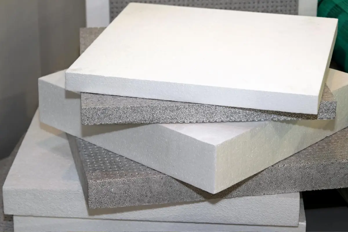 Hot Insulation Materials