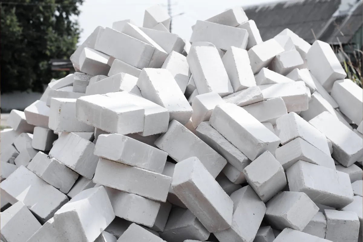 Insulating Fire Bricks