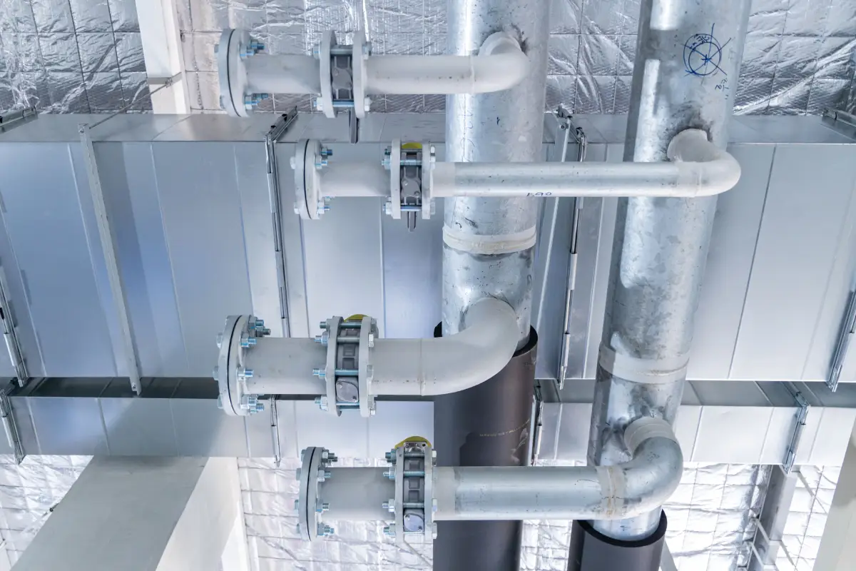 Insulation Jacketing & Accessories