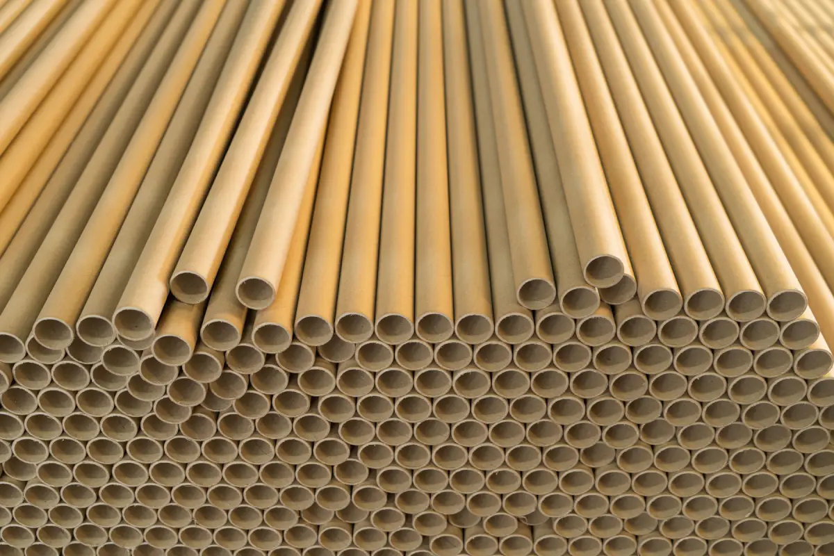 Rockwool Pipe Sections