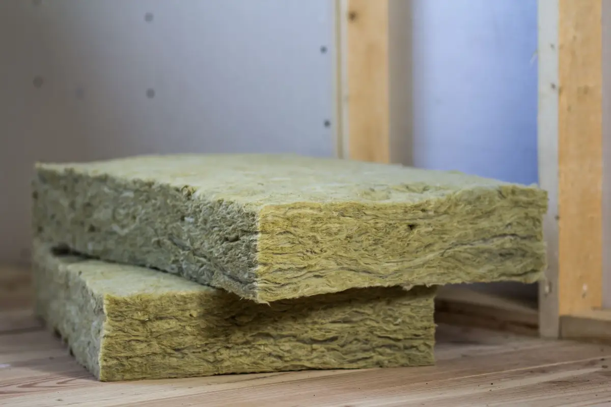 Rockwool Slabs