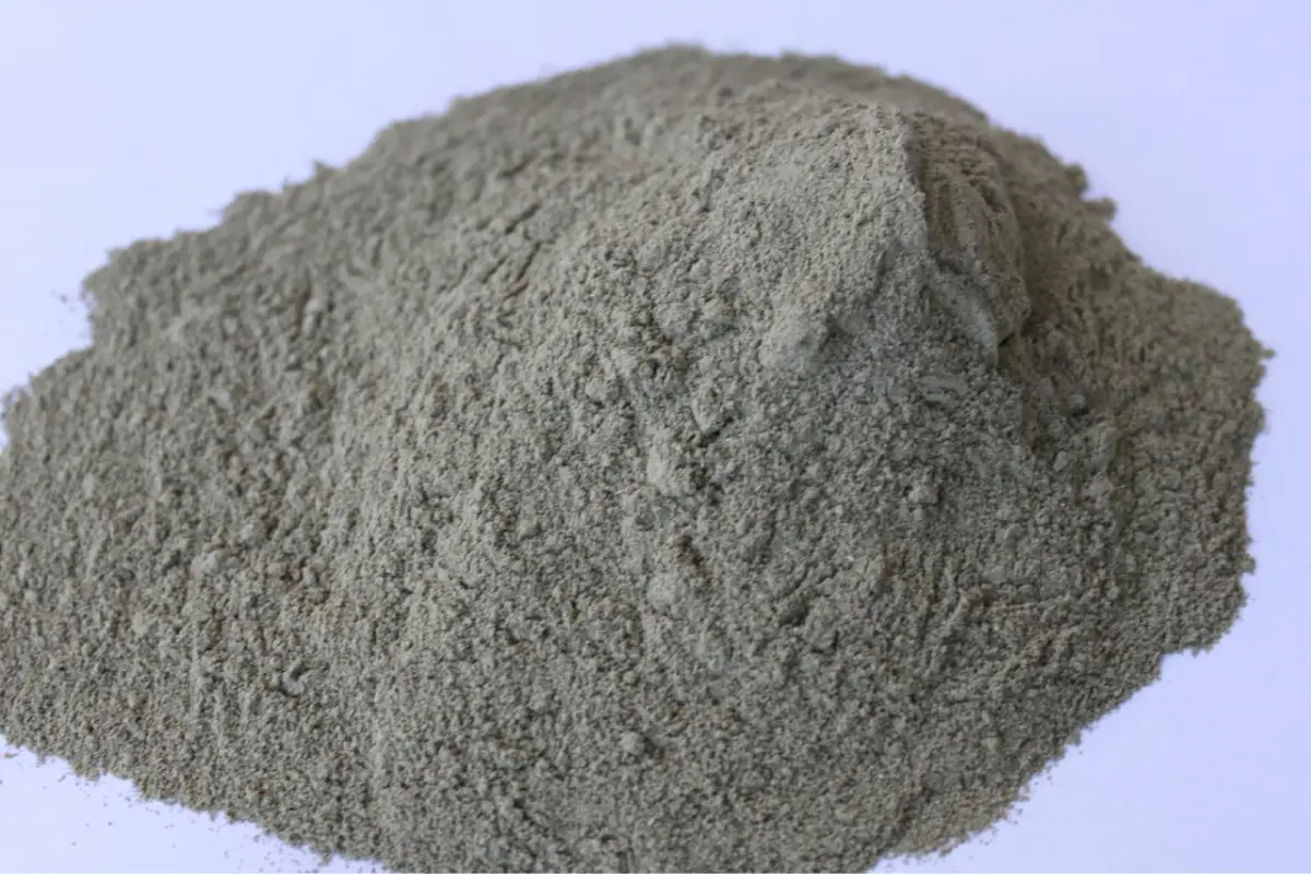refractory cement