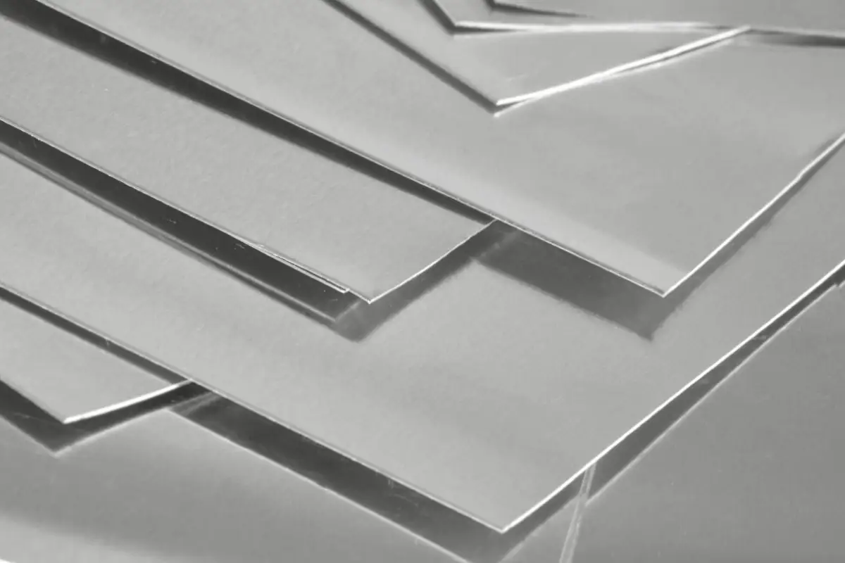 Aluminium Plain Sheets