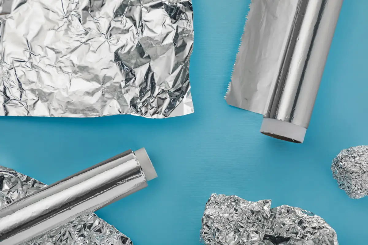 Aluminium Polysurlyn Polykraft