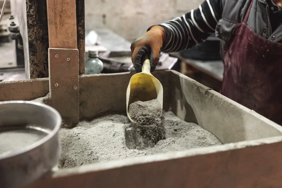 Furan Mortar